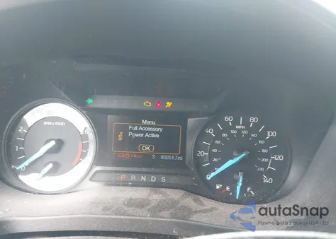 2017 Ford Explorer Xlt из США, поврежденный, VIN 1FM5K8D85HGE34444